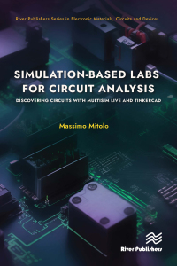 Imagen de portada: Simulation-based Labs for Circuit Analysis 1st edition 9788770040815