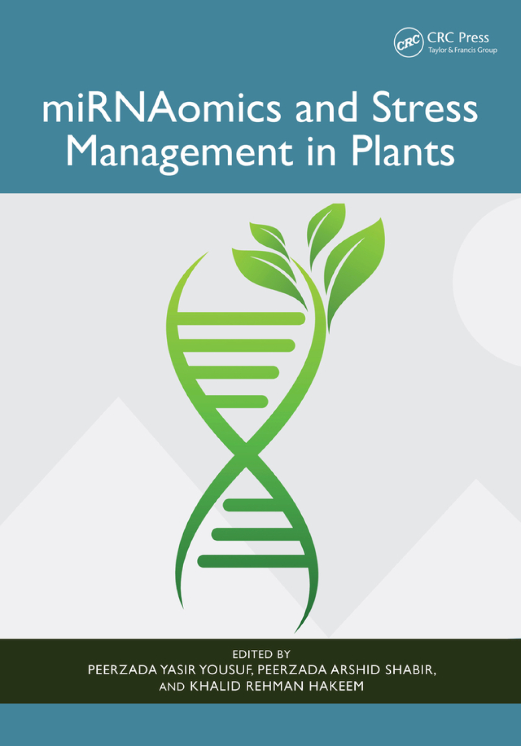 miRNAomics and Stress Management in Plants 1st Edition