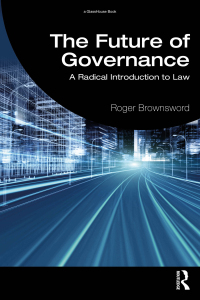 Cover image: The Future of Governance 1st edition 9781032831084