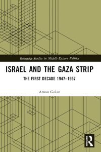 Omslagafbeelding: Israel and the Gaza Strip 1st edition 9781032645728