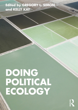 Cover image: Doing Political Ecology 1st edition 9780367760953