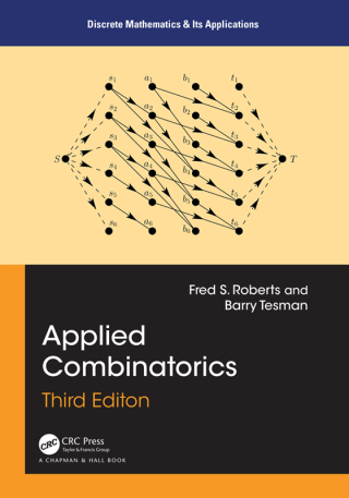 Immagine di copertina: Applied Combinatorics, Third Edition 3rd edition 9781032816524
