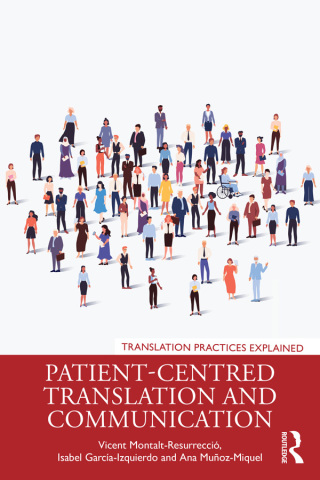 Cover image: Patient-Centred Translation and Communication 1st edition 9780367281120