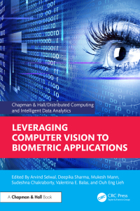 Cover image: Leveraging Computer Vision to Biometric Applications 1st edition 9781032614649