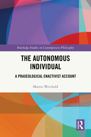Imagen de portada: The Autonomous Individual 1st edition 9781032790978