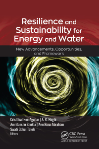 Omslagafbeelding: Resilience and Sustainability for Energy and Water 1st edition 9781774916643