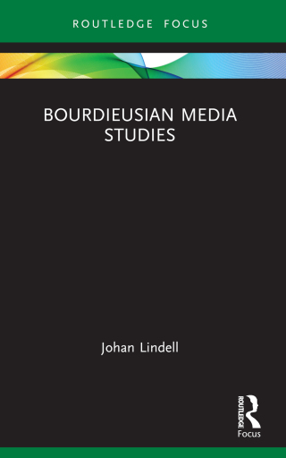 صورة الغلاف: Bourdieusian Media Studies 1st edition 9781032421179