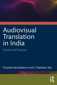 Cover image: Audiovisual Translation in India 1st edition 9781032849652