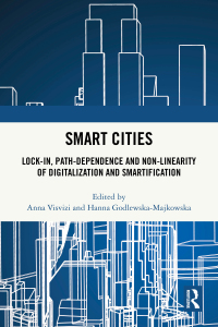 Cover image: Smart Cities 1st edition 9781032539508