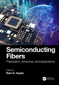 Cover image: Semiconducting Fibers 1st edition 9781032696317