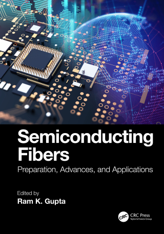 Cover image: Semiconducting Fibers 1st edition 9781032696317
