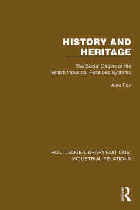 Cover image: History and Heritage 1st edition 9781032848136