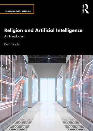 Cover image: Religion and Artificial Intelligence 1st edition 9781032187648