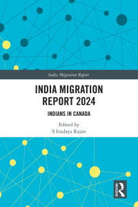 Cover image: India Migration Report 2024 1st edition 9781032769745