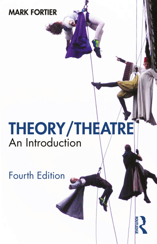 Cover image: Theory/Theatre 4th edition 9781032493633