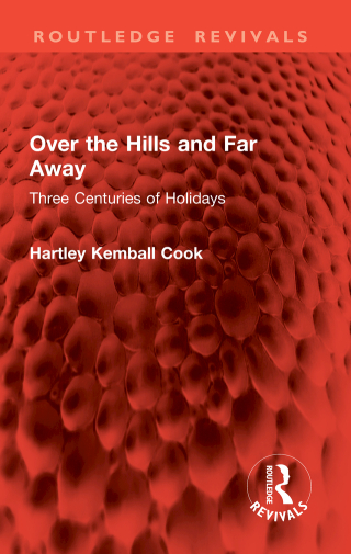 Imagen de portada: Over the Hills and Far Away 1st edition 9781032833972
