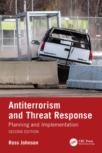 Cover image: Antiterrorism and Threat Response 2nd edition 9781032448084