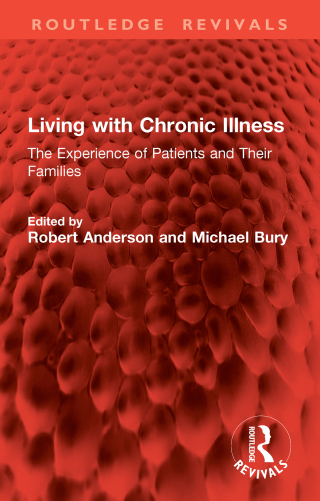 Imagen de portada: Living with Chronic Illness 1st edition 9781032831855