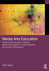 Imagen de portada: Media Arts Education 1st edition 9781032554679