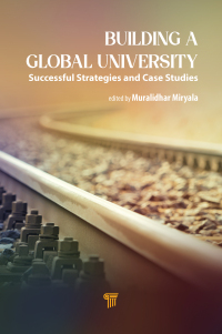 Cover image: Building a Global University 1st edition 9789815129199