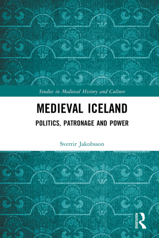 Cover image: Medieval Iceland 1st edition 9781032348940