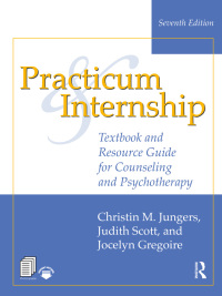 Imagen de portada: Practicum and Internship 7th edition 9781032545608