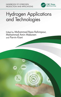 Imagen de portada: Hydrogen Applications and Technologies 1st edition 9781032466125