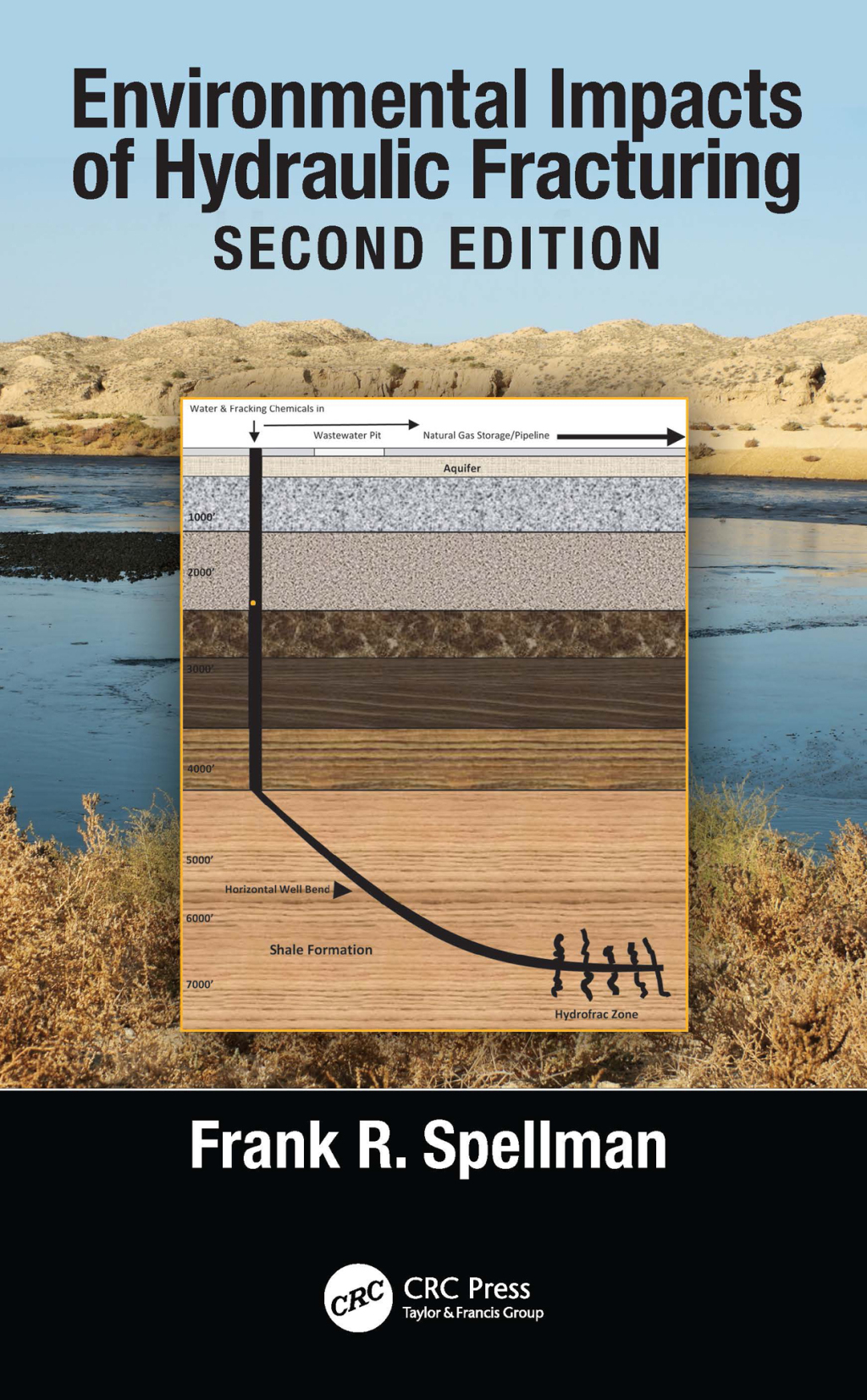 Environmental Impacts of Hydraulic Fracturing 2nd Edition