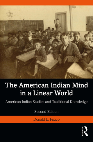 Imagen de portada: The American Indian Mind in a Linear World 2nd edition 9781032694672