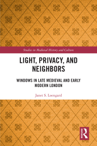 Titelbild: Light, Privacy, and Neighbors 1st edition 9781032615349