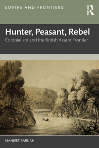 Cover image: Hunter, Peasant, Rebel 1st edition 9781032620176