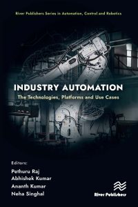 Cover image: Industry Automation: The Technologies, Platforms and Use Cases 1st edition 9788770040396