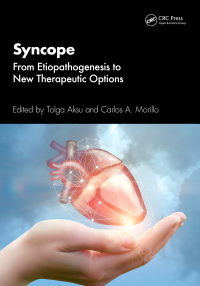 Cover image: Syncope 1st edition 9781032542331