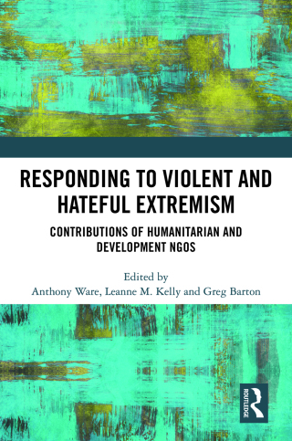 Imagen de portada: Responding to Violent and Hateful Extremism 1st edition 9781032836607