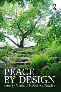 Cover image: Peace by Design 1st edition 9781032610412