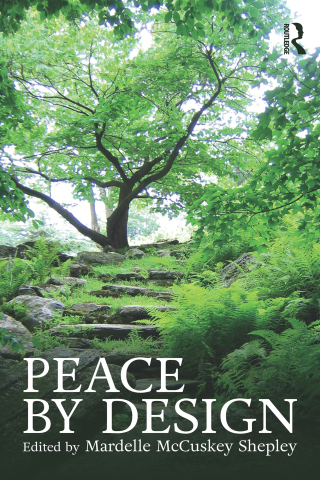 Cover image: Peace by Design 1st edition 9781032610412