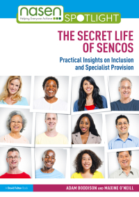 Cover image: The Secret Life of SENCOs 1st edition 9781032634791