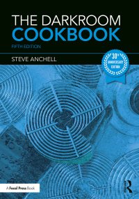 Cover image: The Darkroom Cookbook 5th edition 9781032404882