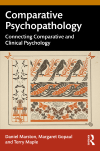 Immagine di copertina: Comparative Psychopathology 1st edition 9781032503714