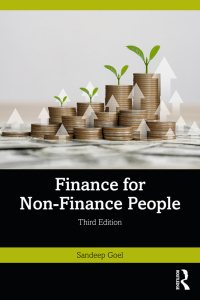 Immagine di copertina: Finance for Non-Finance People 3rd edition 9781032847573