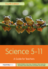 Cover image: Science 5-11 4th edition 9781032377704