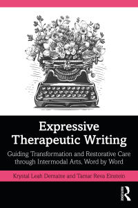 Cover image: Expressive Therapeutic Writing 1st edition 9781032490199