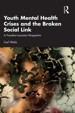 Imagen de portada: Youth Mental Health Crises and the Broken Social Link 1st edition 9781032666310