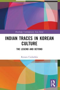 صورة الغلاف: Indian Traces in Korean Culture 1st edition 9781032778013