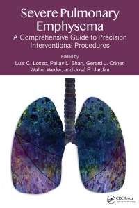 صورة الغلاف: Severe Pulmonary Emphysema: 1st edition 9781032170237