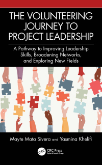 表紙画像: The Volunteering Journey to Project Leadership 1st edition 9781032521497