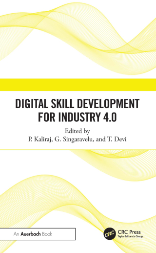 Cover image: Digital Skill Development for Industry 4.0 1st edition 9781032531977
