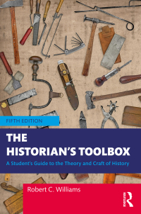 Imagen de portada: The Historian's Toolbox 5th edition 9781032755977