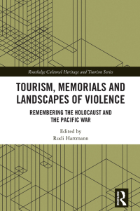 Imagen de portada: Tourism, Memorials and Landscapes of Violence 1st edition 9780367423582