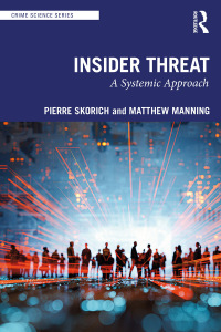 Cover image: Insider Threat 1st edition 9780367519254